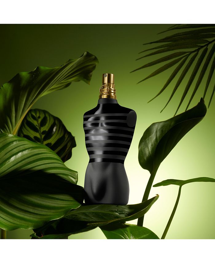 Inspired by Jean-Paul Gaultier