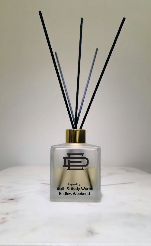 Inspired by - Bath & Body Works Endless Weekend