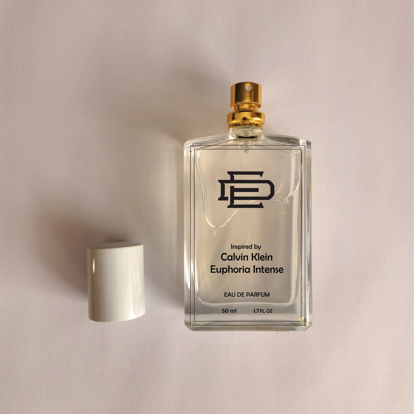 Inspired by - Calvin Klein Euphoria Intense