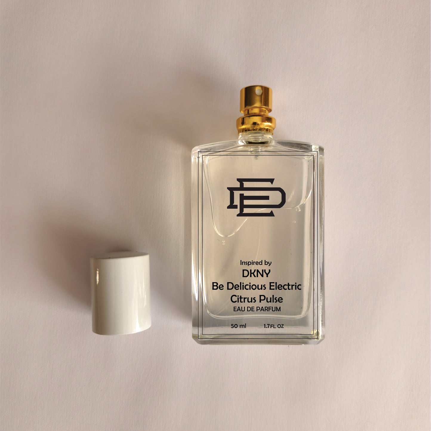 Inspired by - DKNY Be Delicious Electric Citrus Pulse