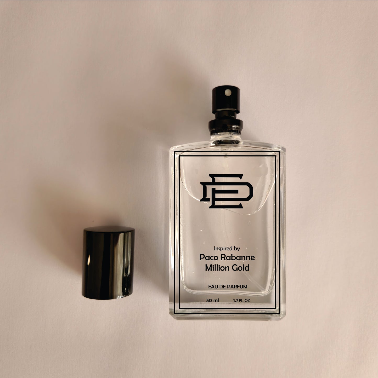 Inspired by - Paco Rabanne Million Gold