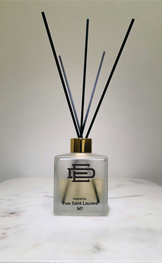 Inspired by - Yves Saint Laurent M7