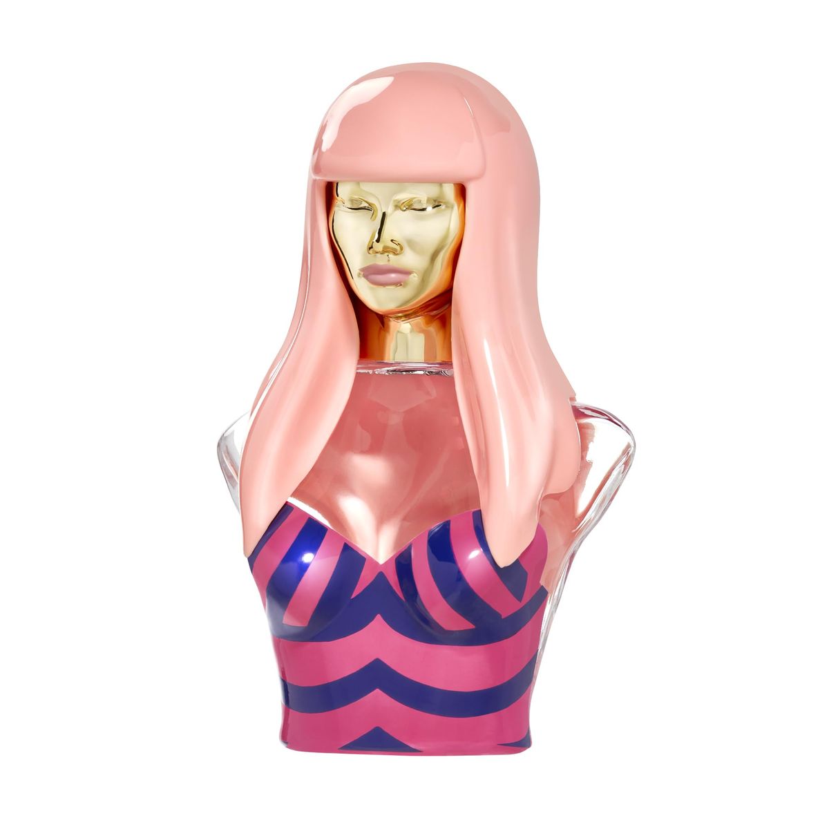 Inspired by Nicki Minaj