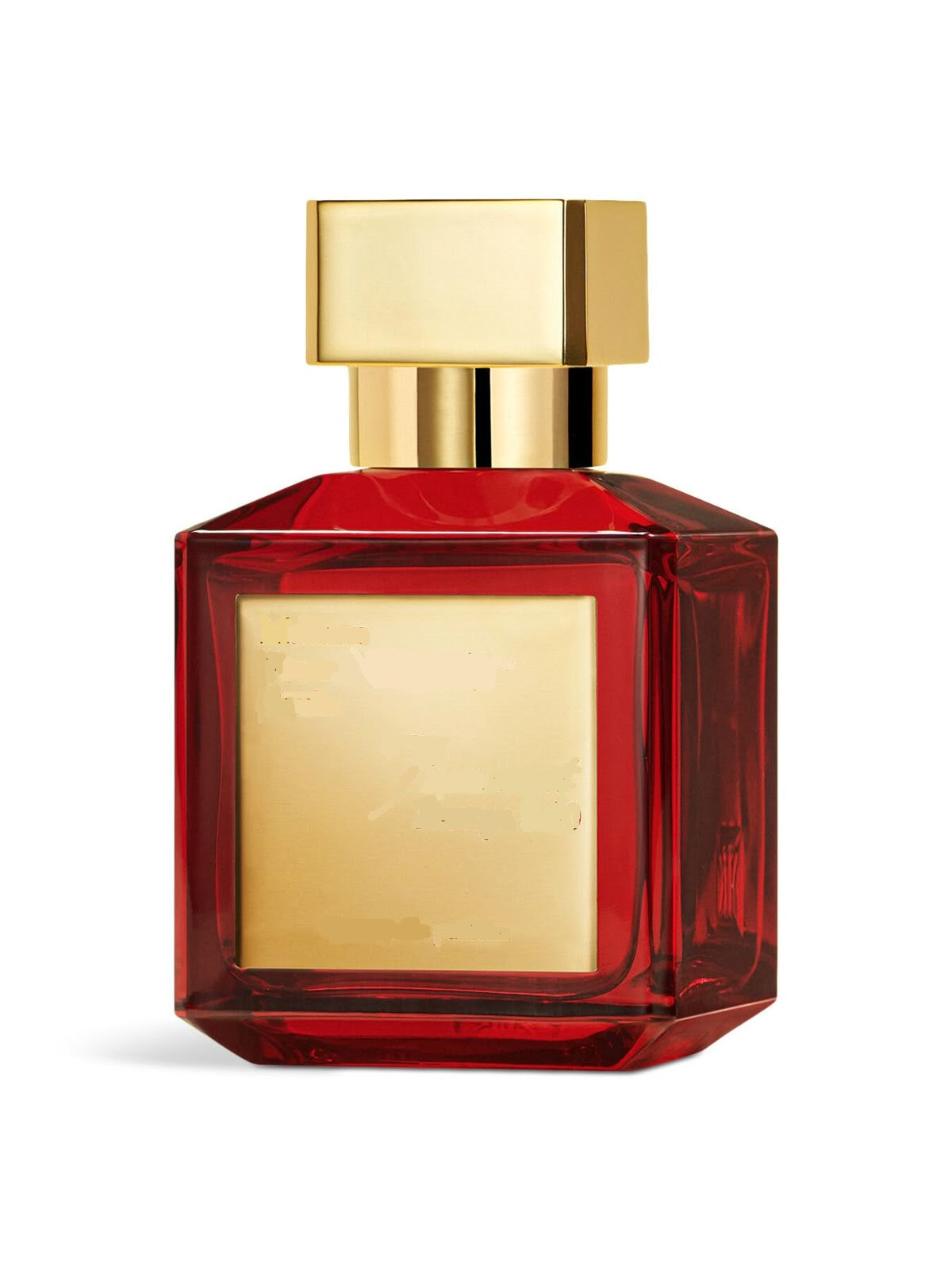 Inspired by Maison Francis Kurkdjian