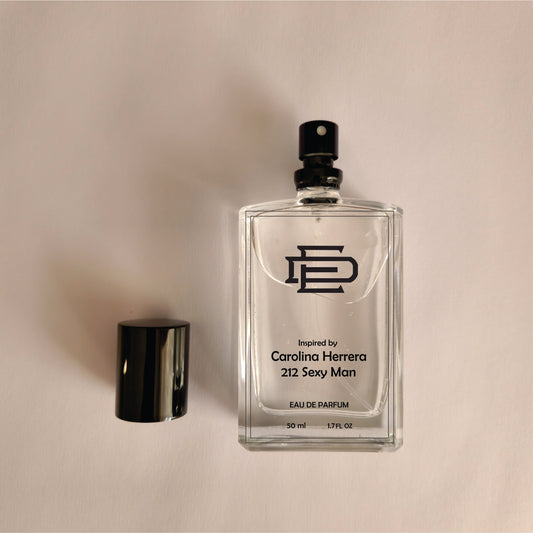 Inspired by - Carolina Herrera 212 Sexy Man