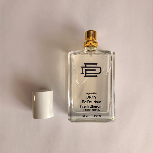 Inspired by - DKNY Be Delicious Fresh Blossom