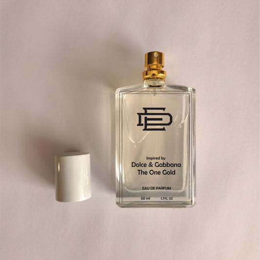 Inspired by - Dolce & Gabbana The One Gold
