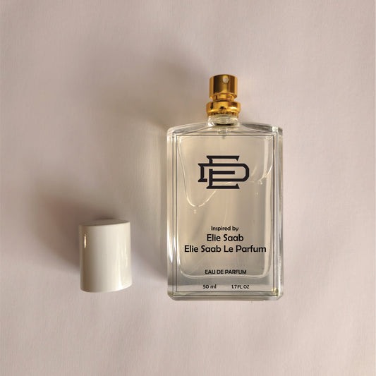 Inspired by - Elie Saab Elie Saab Le Parfum