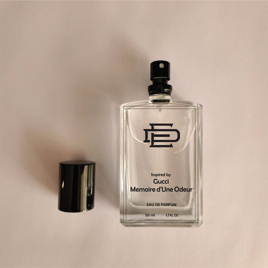 Inspired by - Gucci Memoire d'Une Odeur